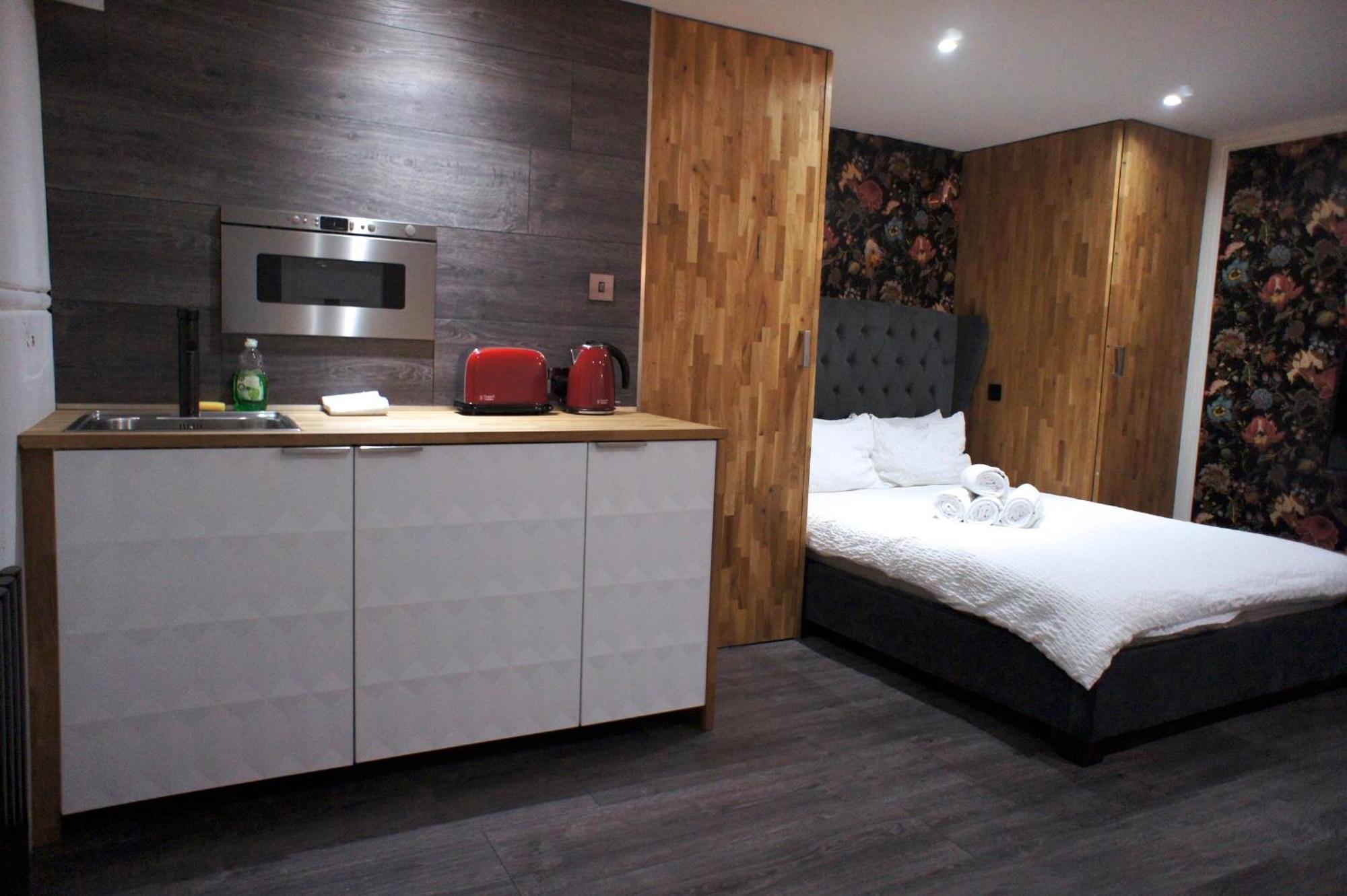 Brick Lane Studios Londres Extérieur photo