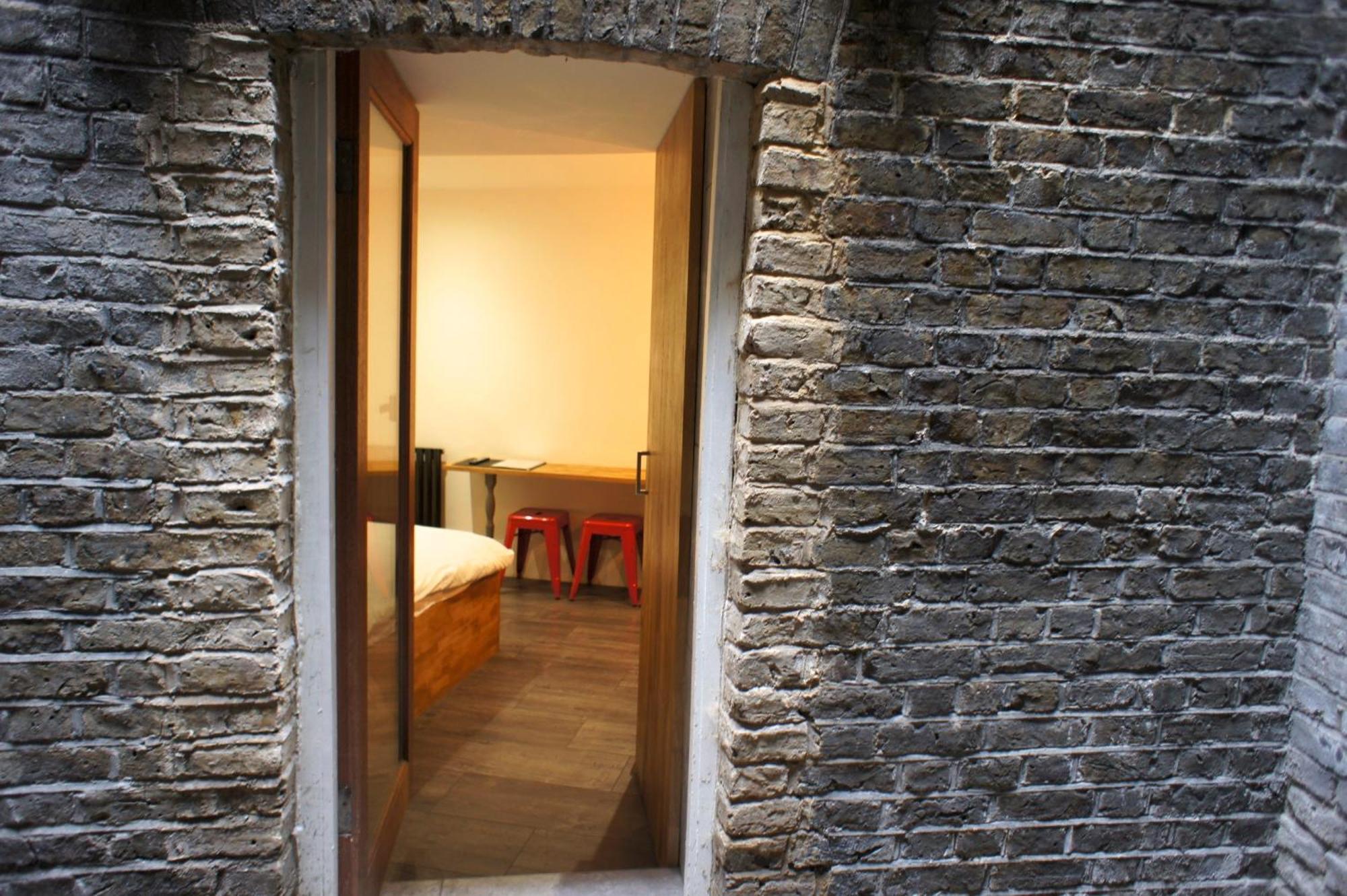 Brick Lane Studios Londres Extérieur photo