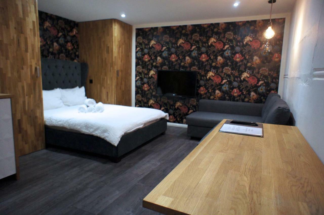 Brick Lane Studios Londres Extérieur photo